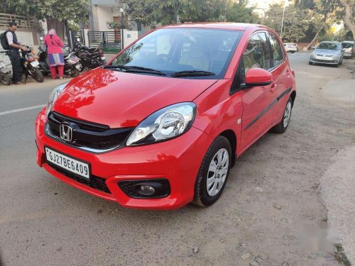 Used 2017 Honda Brio MT for sale in Ahmedabad