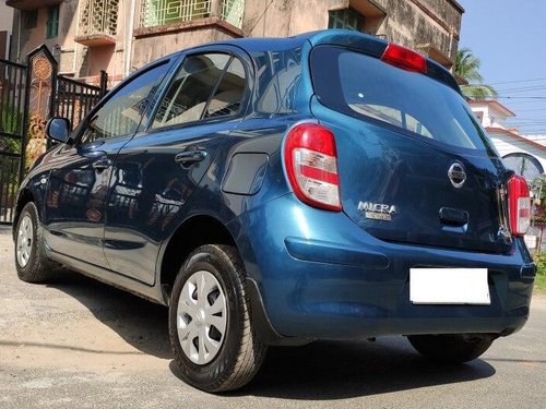 Nissan Micra XV 2016 MT for sale in Kolkata