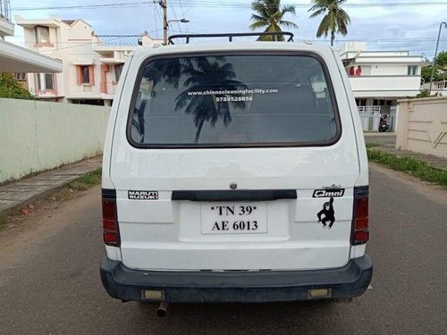 Maruti Omni 8 Seater BSII 2005 MT for sale in Coimbatore