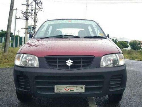 Used 2012 Maruti Suzuki Alto MT for sale in Pollachi