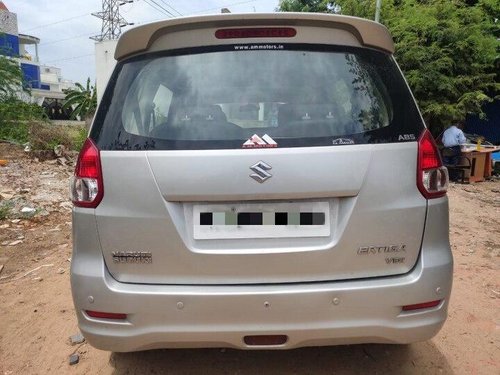 Used 2012 Maruti Suzuki Ertiga VDI MT for sale in Chennai