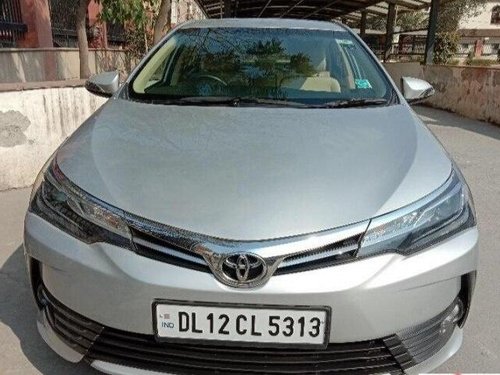 2017 Toyota Corolla Altis Diesel D4DGL MT for sale in New Delhi