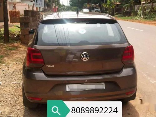 Used 2017 Volkswagen Polo MT for sale in Kochi