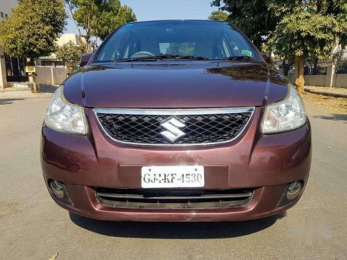 Used 2010 Maruti Suzuki SX4 MT for sale in Ahmedabad