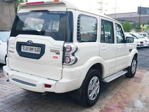 Mahindra Scorpio S4 Plus, 2015, Diesel MT in Ahmedabad