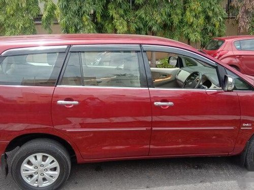 2010 Toyota Innova 2.5 VX 7 STR MT in Bangalore