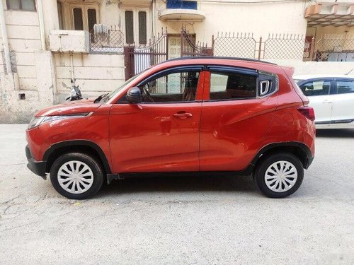 2016 Mahindra KUV100 NXT mFALCON D75 K4 MT in New Delhi