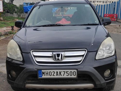 Used 2005 Honda CR V 2.4L 4WD MT for sale in Mumbai