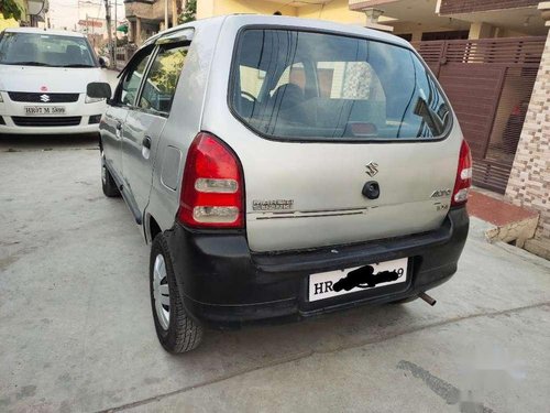 Maruti Suzuki Alto LXi BS-IV, 2012, Petrol MT for sale in Yamunanagar