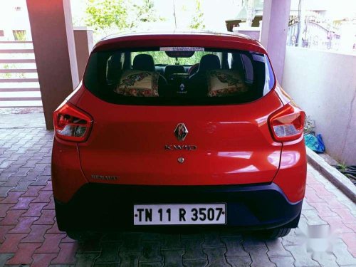 2016 Renault Kwid RXT Optional MT for sale in Chennai