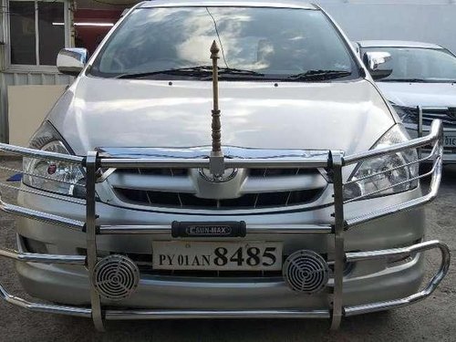 Used 2008 Toyota Innova MT for sale in Pondicherry