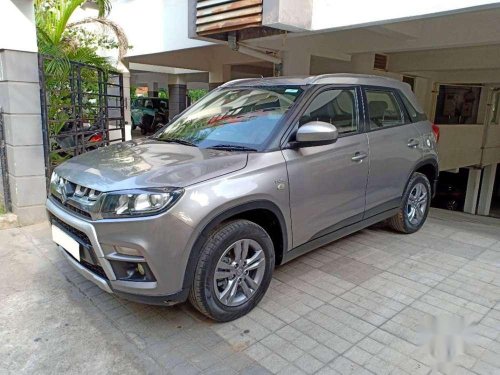 Used Maruti Suzuki Vitara Brezza ZDi 2016 MT for sale in Hyderabad