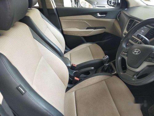 Hyundai Verna Fluidic 1.6 CRDi SX Opt, 2018, Diesel MT in Panchkula