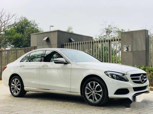 2016 Mercedes Benz C-Class C 220 CDI Avantgarde AT in Patna