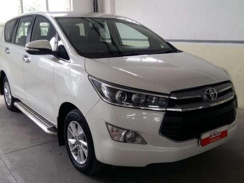 Toyota Innova Crysta 2016 MT for sale in Nagar