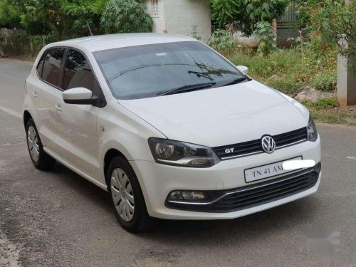 Used 2015 Volkswagen Polo MT for sale in Pollachi