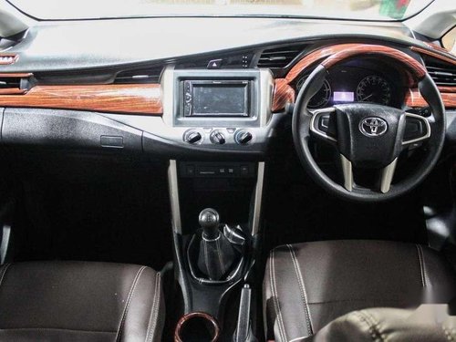 Toyota INNOVA CRYSTA 2.4 GX Manual, 2017, Diesel MT in Hyderabad