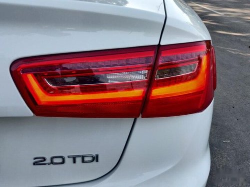 2013 Audi A6 2.0 TDI Design Edition AT in Gurgaon