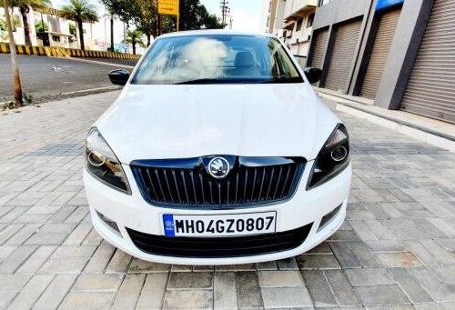 Skoda Rapid 1.5 TDI Elegance Plus 2015 MT for sale in Nashik