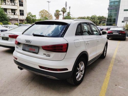 2016 Audi Q3 30 TDI Premium FWD AT for sale in Gurgaon