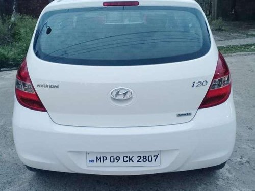 Used Hyundai i20 Sportz 1.2 2011 MT for sale in Bhopal