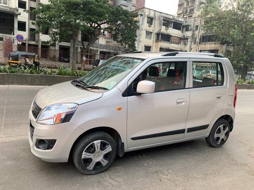 Used 2016 Maruti Suzuki Wagon R AMT VXI AT for sale in Mumbai