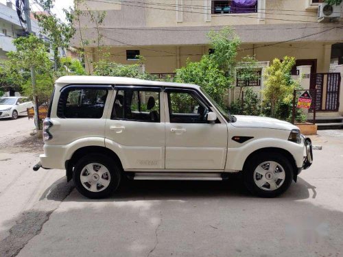 2016 Mahindra Scorpio MT for sale in Hyderabad