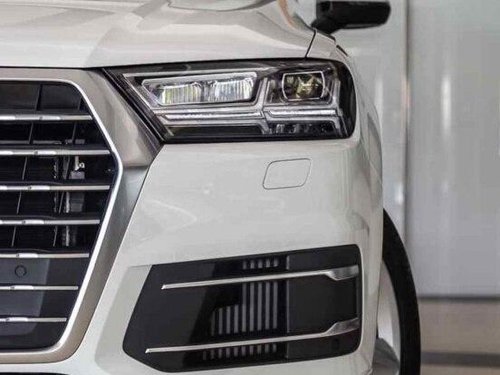 Audi Q7 45 TDI Quattro Premium Plus 2017 AT for sale in Mumbai