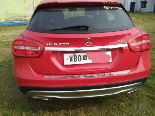 Mercedes-Benz GLA-Class 200 CDI Sport, 2016, Diesel AT in Kolkata