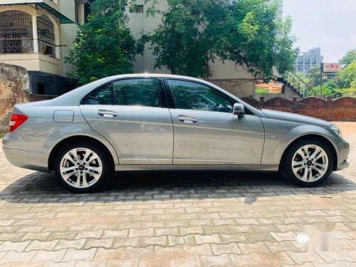 Mercedes-Benz C-Class C220 CDI, 2012, Diesel AT in Ahmedabad