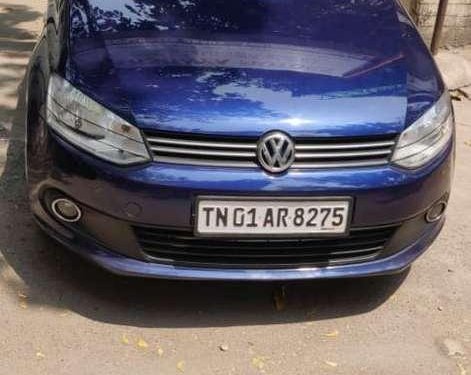 Used Volkswagen Vento 2012 MT for sale in Chennai