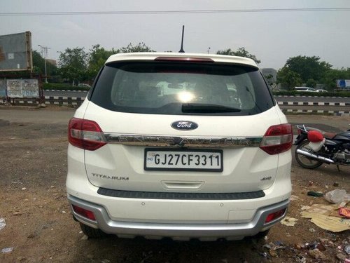 2018 Ford Endeavour 3.2 Titanium 4X4 AT in Ahmedabad