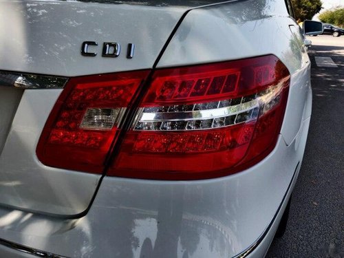 2012 Mercedes Benz E Class AT for sale in Gurgaon