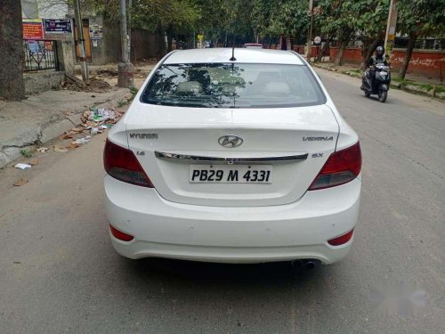 Hyundai Verna Fluidic 1.6 CRDi SX, 2011, Diesel MT in Jalandhar