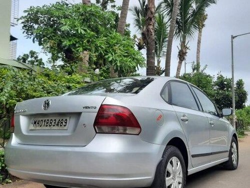 2011 Volkswagen Vento Petrol Trendline MT for sale in Mumbai