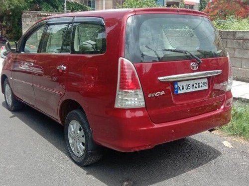 2010 Toyota Innova 2.5 VX 7 STR MT in Bangalore