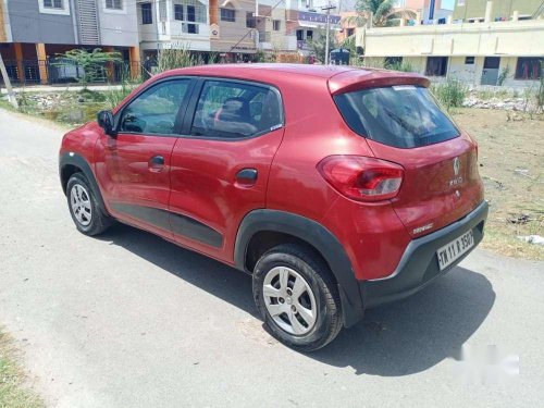 2016 Renault Kwid RXT Optional MT for sale in Chennai