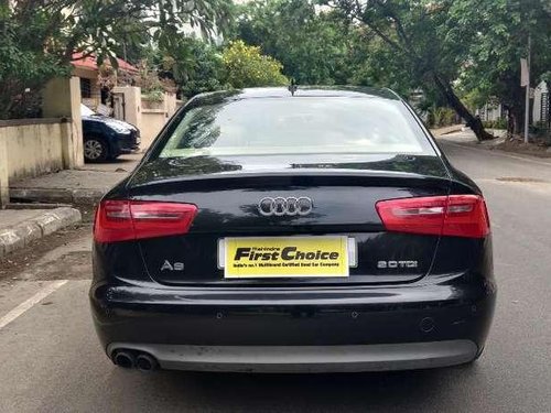 Used Audi A6 2.0 TDI 2013 AT for sale in Chennai