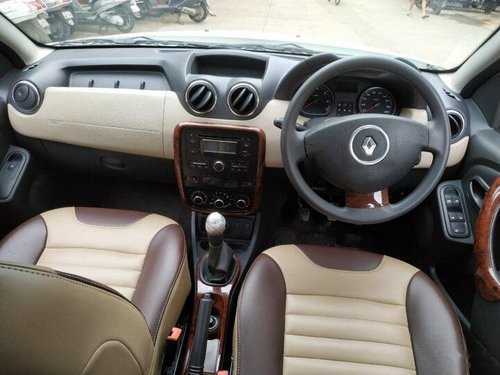 2014 Renault Duster Petrol RxL MT for sale in Thane