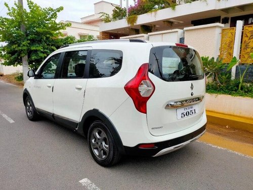 Renault Lodgy 110PS RxZ 8 Seater 2016 MT for sale in Coimbatore