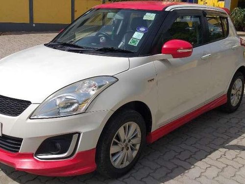 Used Maruti Suzuki Swift ZXI 2017 MT for sale in Pondicherry