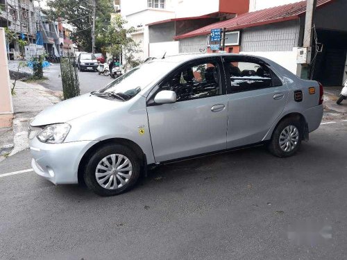 Toyota Etios GD, 2017, Diesel MT for sale in Nagar