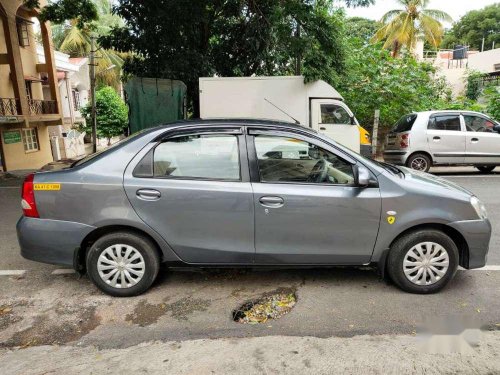 Toyota Etios GD SP 2017 MT for sale in Nagar