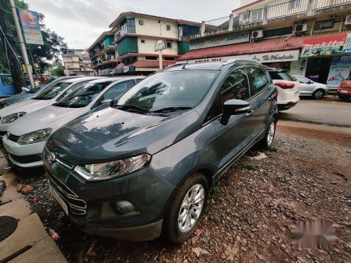 Ford EcoSport 2015 MT for sale in Goa
