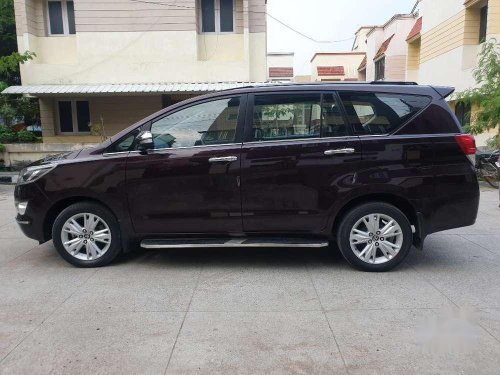 Toyota Innova Crysta 2016 MT for sale in Chennai