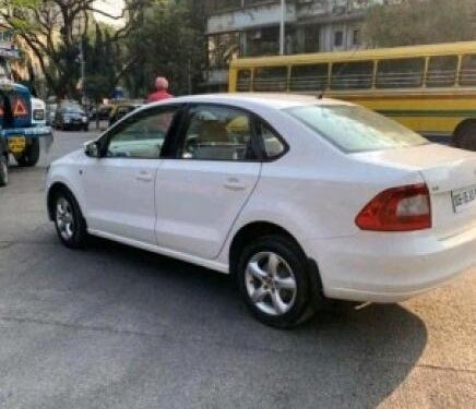 2012 Skoda New Rapid 1.6 TDI Elegance MT for sale in Thane