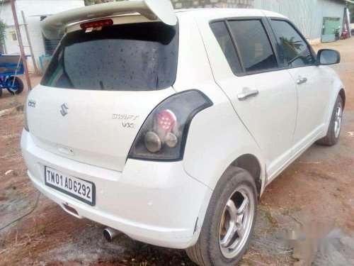 Maruti Suzuki Swift VXi, 2007, Petrol MT for sale in Tiruppur