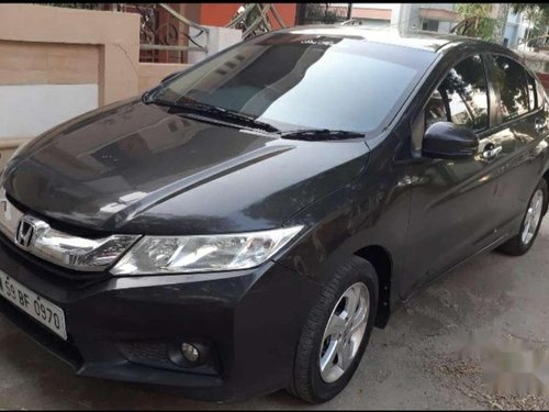 Honda City 1.5 V Manual Sunroof, 2015, Diesel MT in Tiruchirappalli