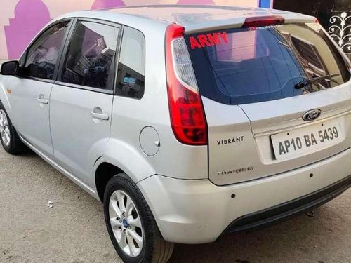 Used 2012 Ford Figo MT for sale in Hyderabad