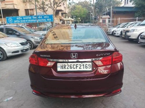 Used Honda City 2014 i VTEC VX Option